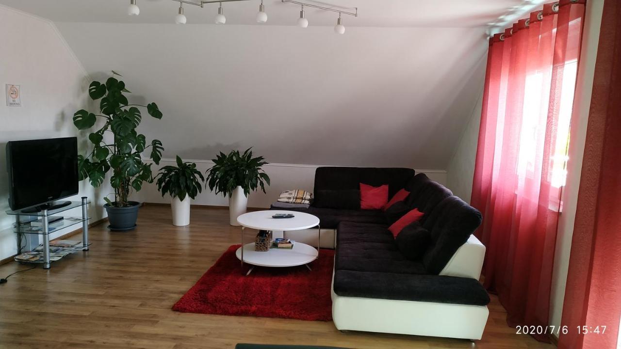 Ferienwohnung Valerie Ettenheim Ngoại thất bức ảnh
