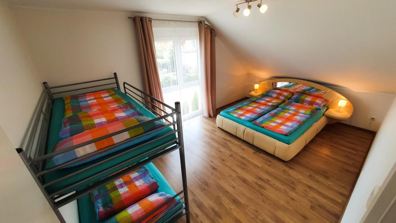 Ferienwohnung Valerie Ettenheim Ngoại thất bức ảnh