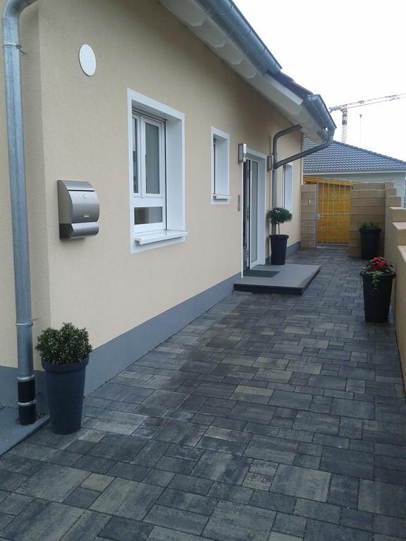 Ferienwohnung Valerie Ettenheim Phòng bức ảnh